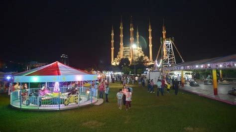 adana da ramazan etkinlikleri